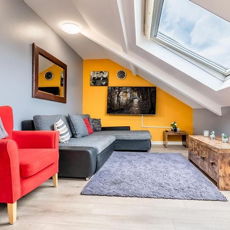 Sunderland City Centre Apartments Free Parking And Wi-Fi Экстерьер фото