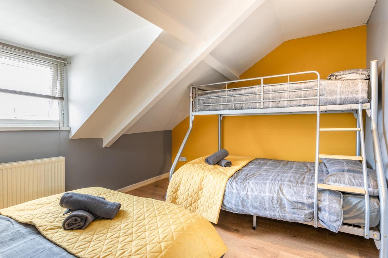 Sunderland City Centre Apartments Free Parking And Wi-Fi Экстерьер фото