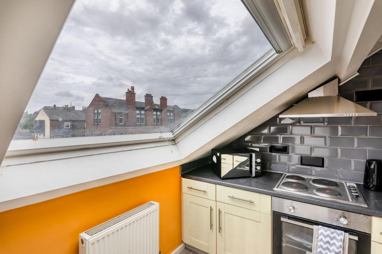 Sunderland City Centre Apartments Free Parking And Wi-Fi Экстерьер фото
