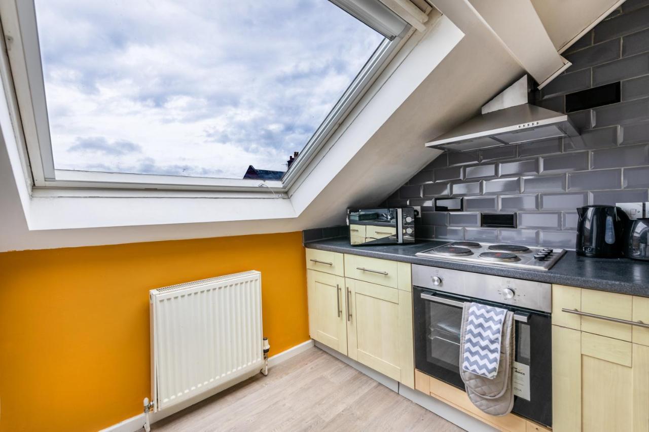 Sunderland City Centre Apartments Free Parking And Wi-Fi Экстерьер фото