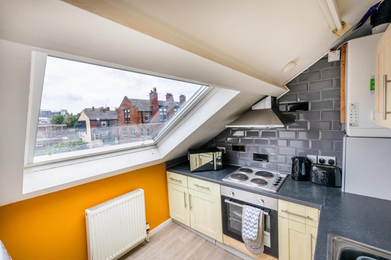 Sunderland City Centre Apartments Free Parking And Wi-Fi Экстерьер фото