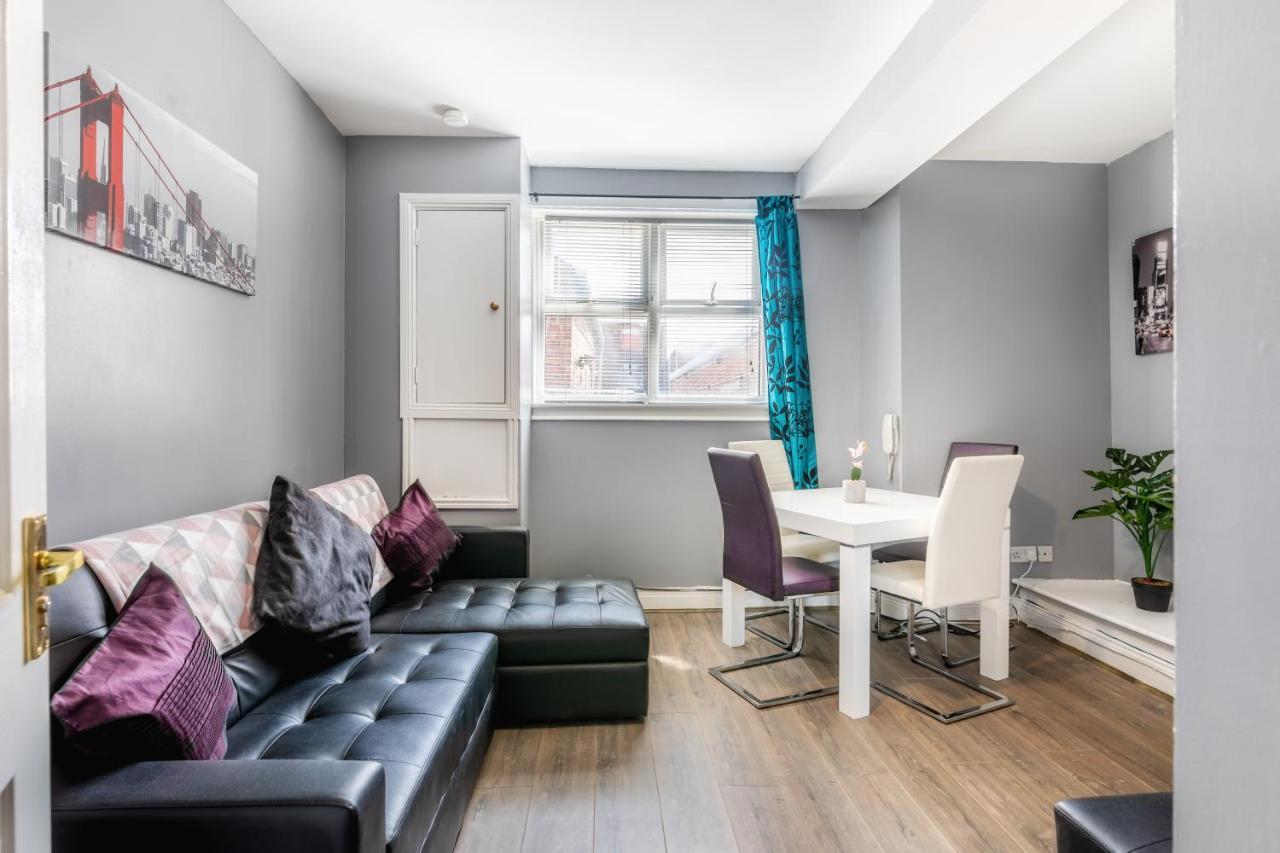 Sunderland City Centre Apartments Free Parking And Wi-Fi Экстерьер фото