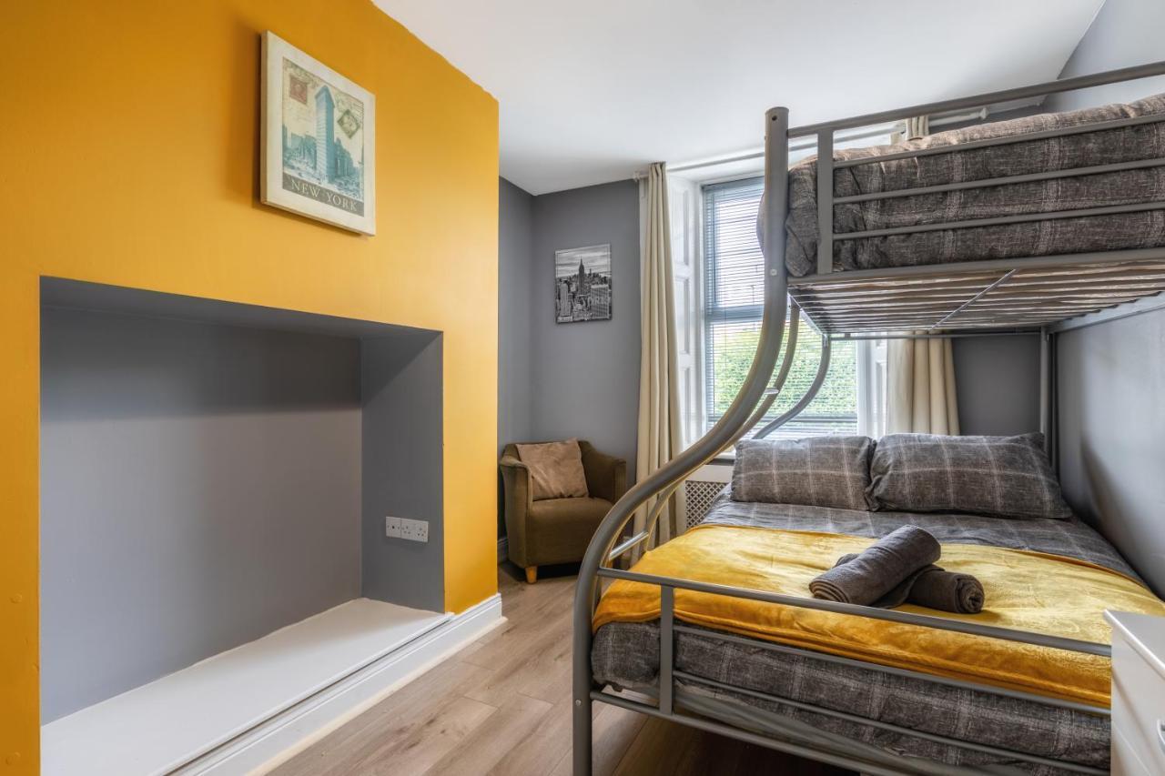 Sunderland City Centre Apartments Free Parking And Wi-Fi Экстерьер фото
