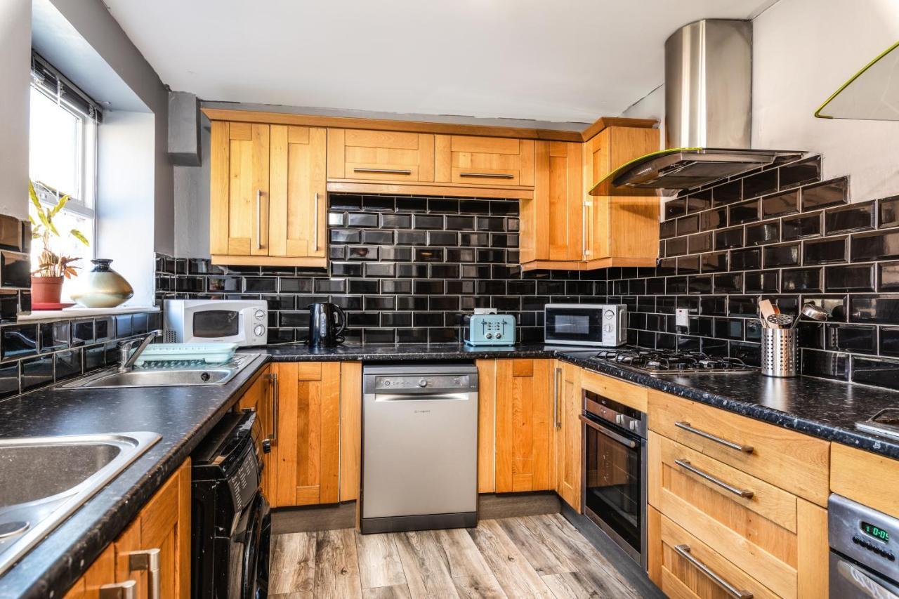 Sunderland City Centre Apartments Free Parking And Wi-Fi Экстерьер фото