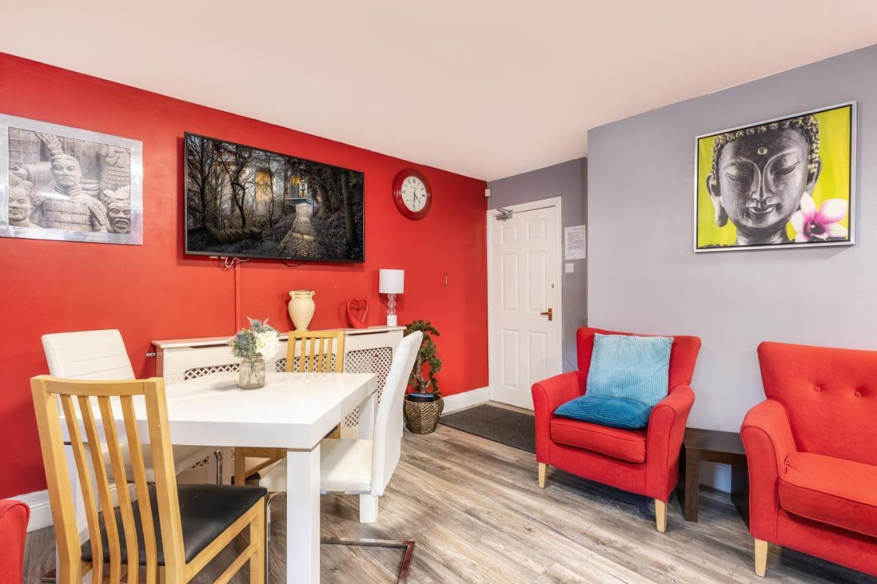 Sunderland City Centre Apartments Free Parking And Wi-Fi Экстерьер фото