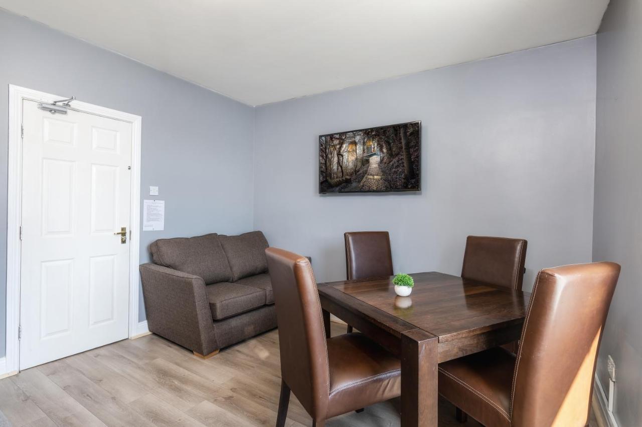 Sunderland City Centre Apartments Free Parking And Wi-Fi Экстерьер фото