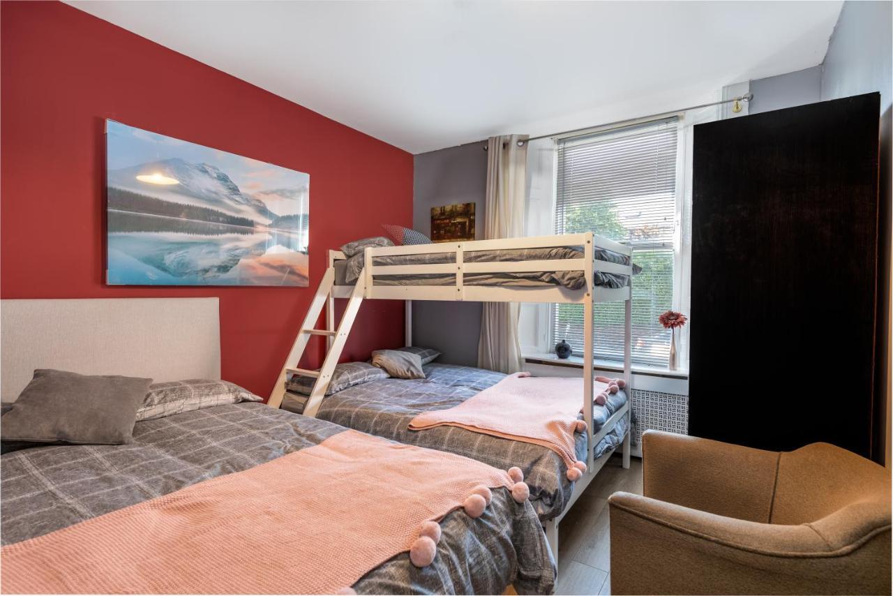 Sunderland City Centre Apartments Free Parking And Wi-Fi Экстерьер фото