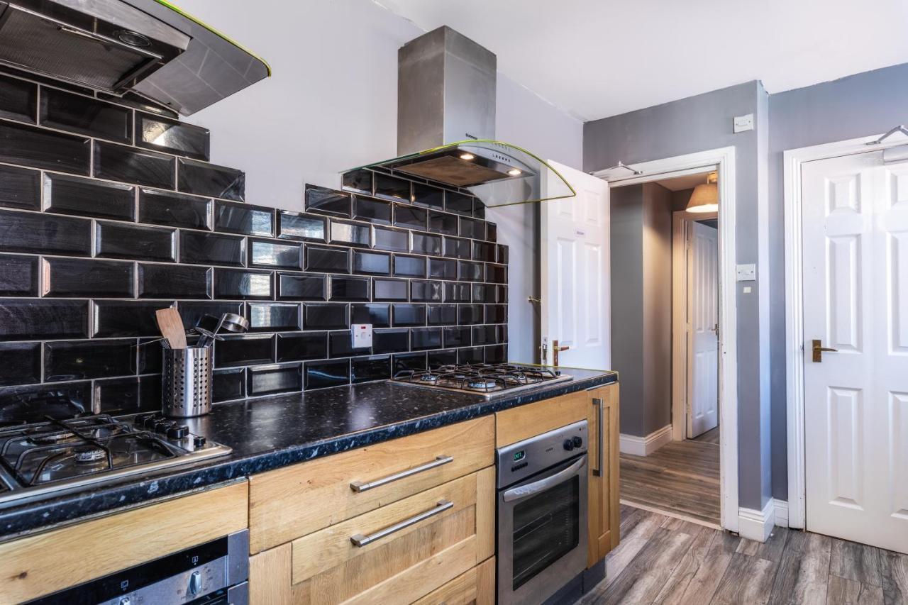 Sunderland City Centre Apartments Free Parking And Wi-Fi Экстерьер фото