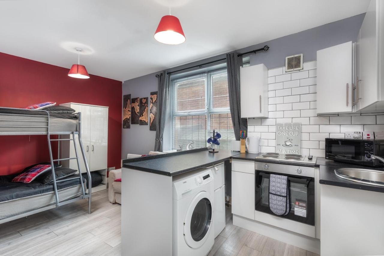 Sunderland City Centre Apartments Free Parking And Wi-Fi Экстерьер фото